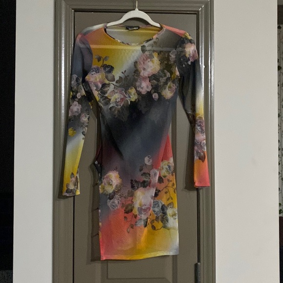 Mesh Swim Cover up - Picture 1 of 2